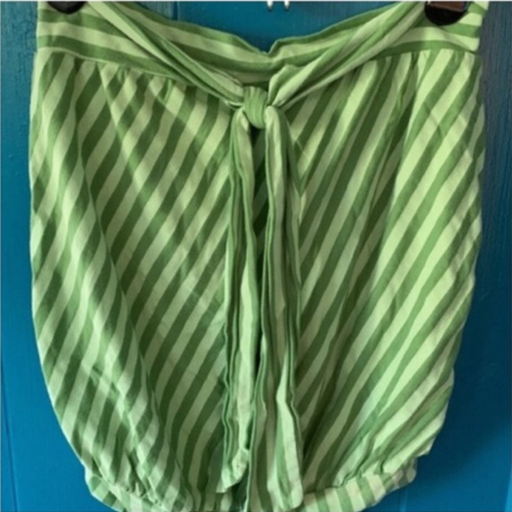 ISO Ella Moss striped tube top - any colour!